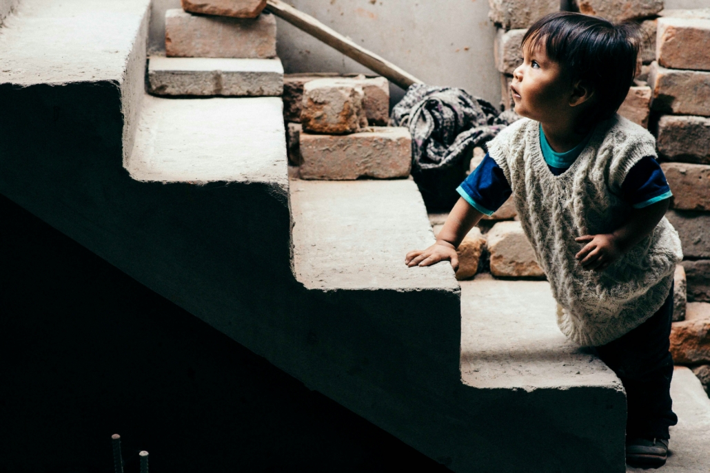 Child Poverty in Lima