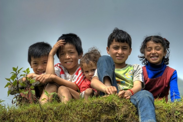 Child Poverty in Nepal