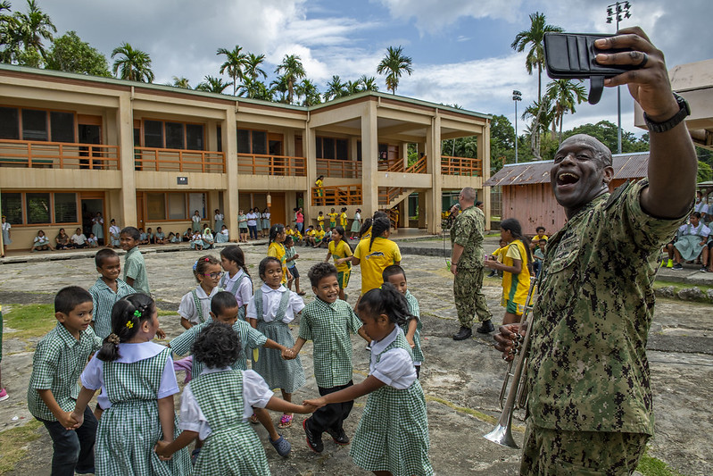 Child Poverty in Palau