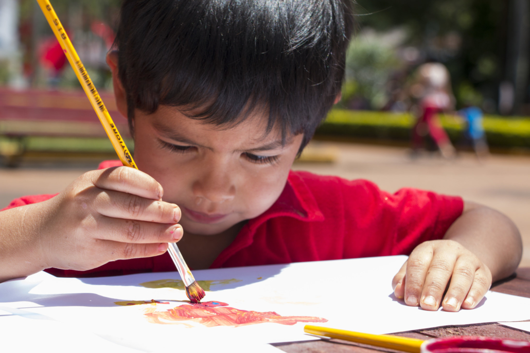 UNICEF Paraguay – Students analysed road safety in the school environment