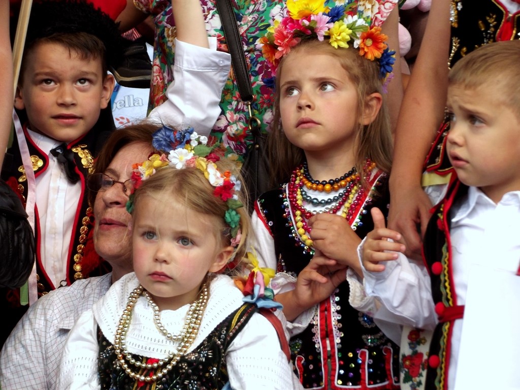 Polish Children