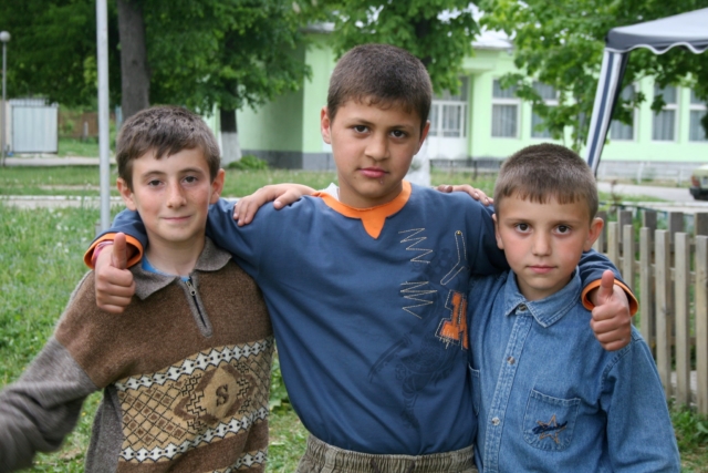 Child Poverty in Romania