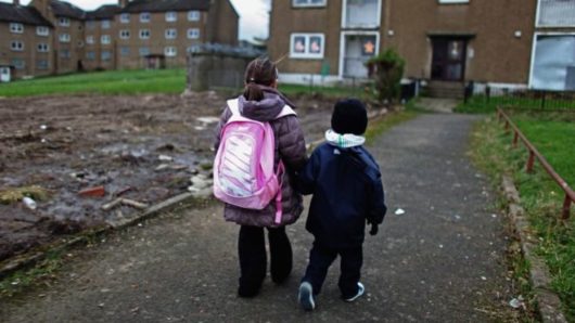 Child Poverty in Scotland