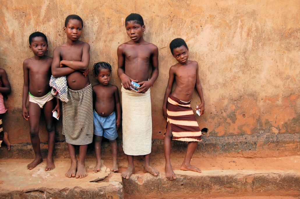 Child Poverty in Uganda