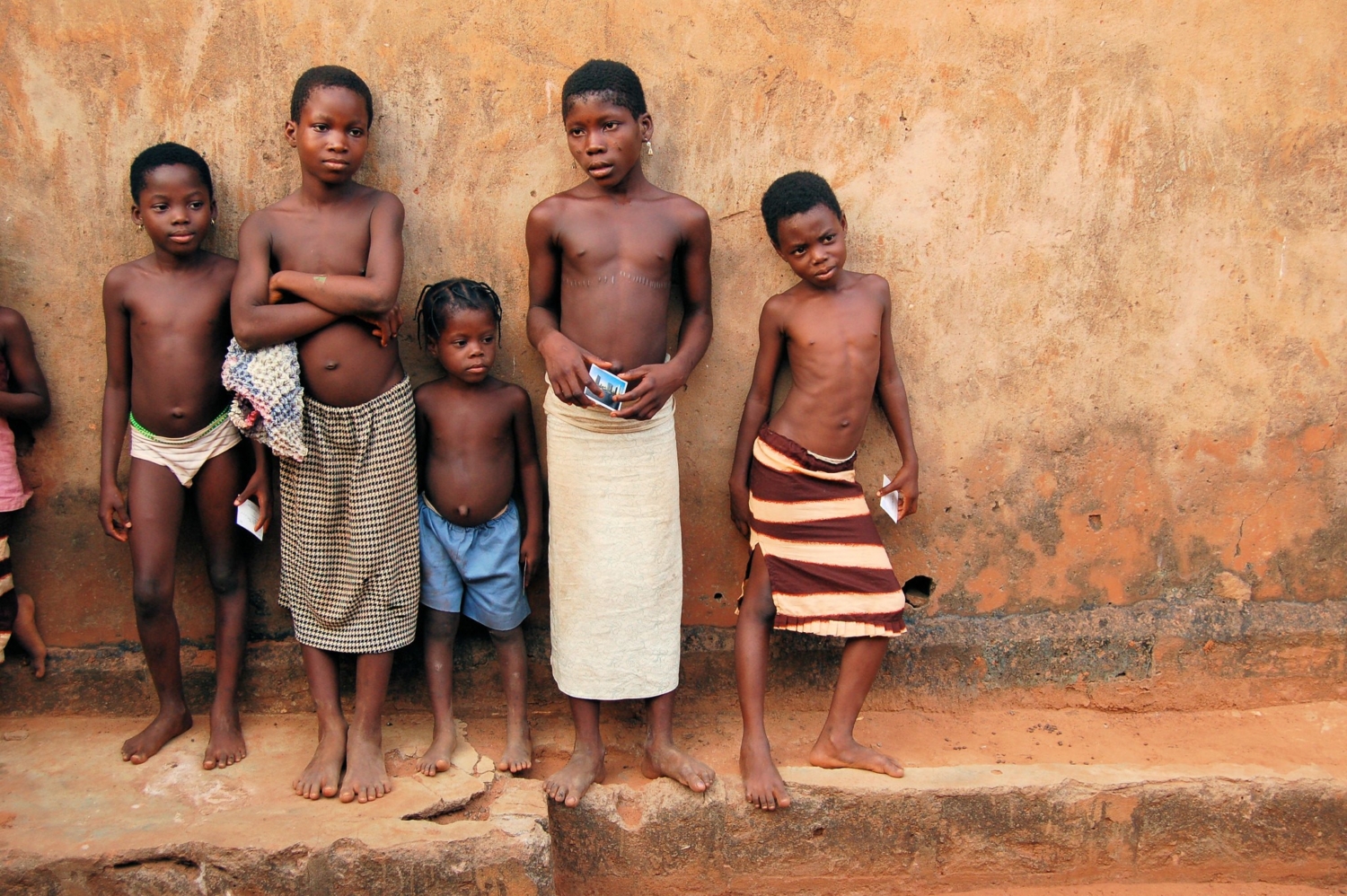 5 Challenges due to Child Poverty in Uganda The Project