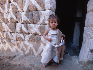 Child Poverty in Yemen