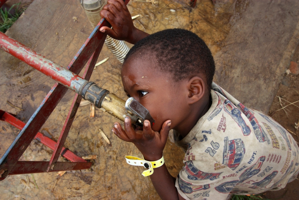 Child Poverty in the Democratic Republic of the Congo