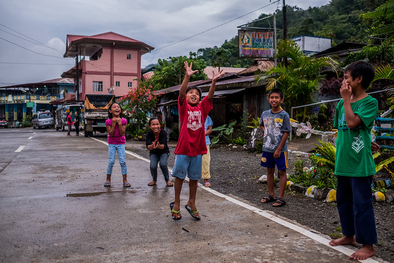 Child Poverty in the Philippines