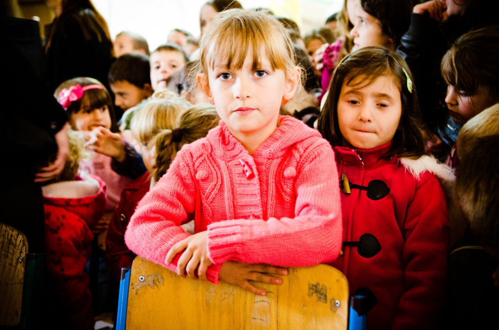 Child Soldiers in Kosovo
