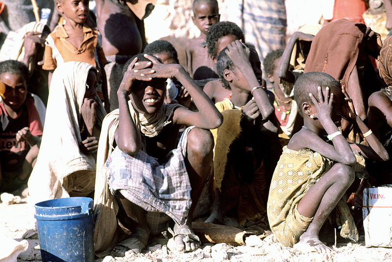 Child Soldiers in Somalia