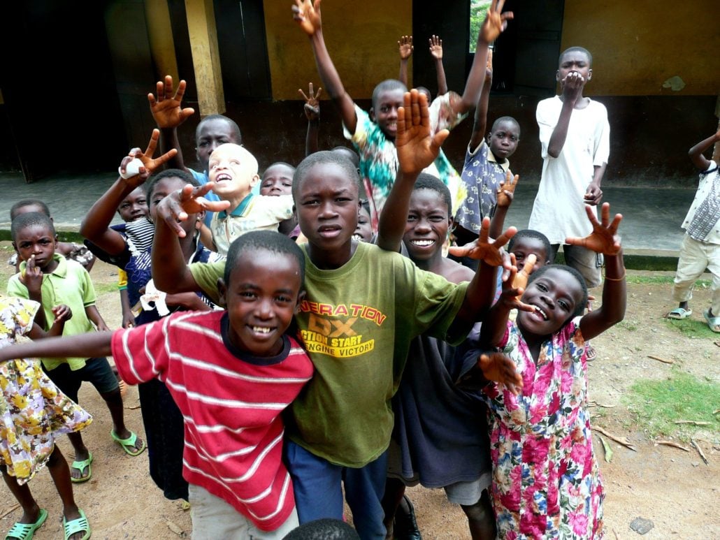 Child Support Ghana