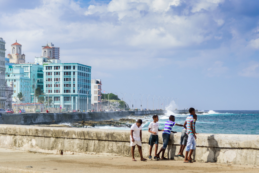 Child Trauma in the Caribbean