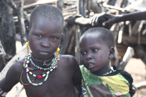 Child Vaccination in South Sudan
