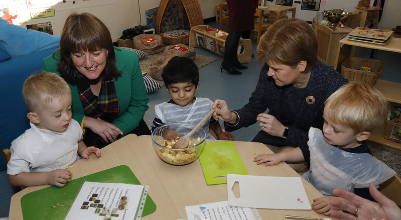 Scottish Child Payment