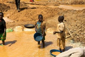 Poverty & Child Laborers in the Democratic Republic of the Congo - The ...