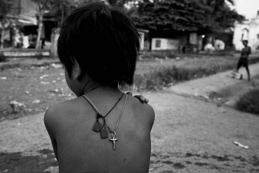 Child Trafficking in Southeast Asia