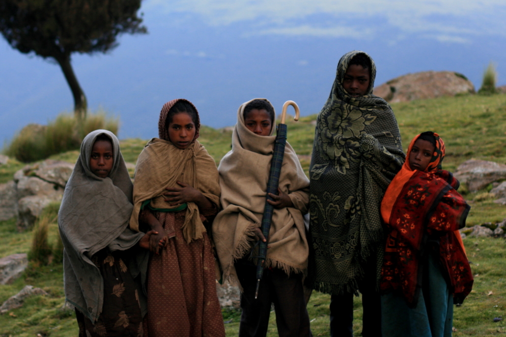 Facts About Child Labor in Ethiopia