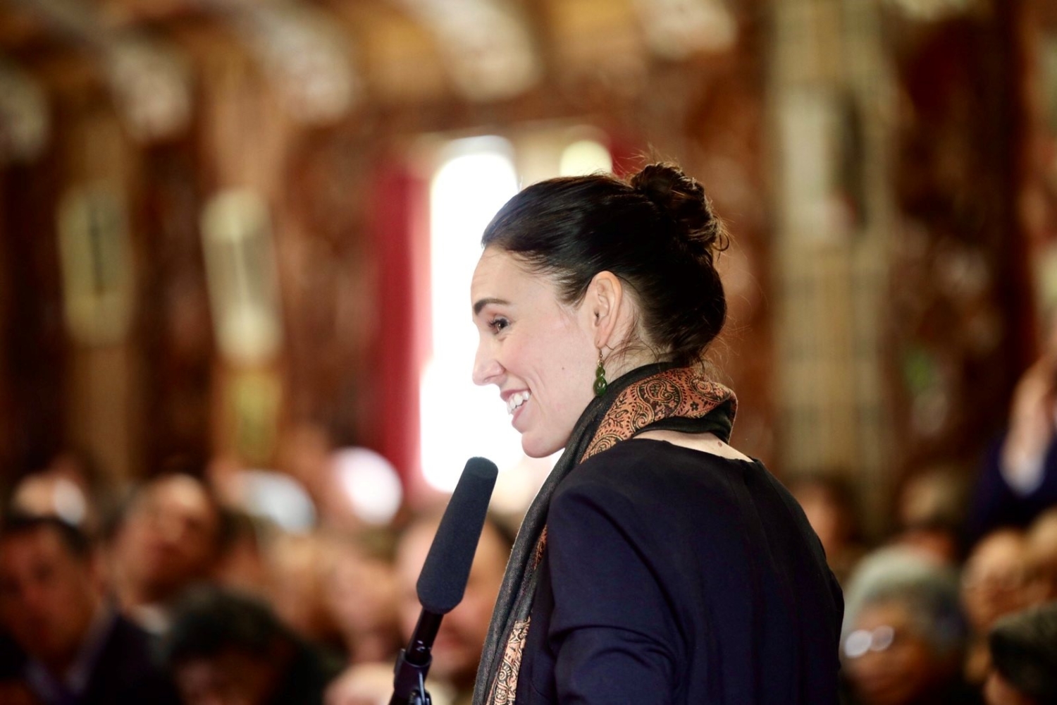 Jacinda Ardern Childhood Poverty In New Zealand The Borgen Project