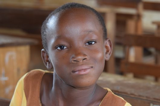 Children With Disabilities in Ghana