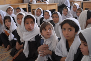 Children in Afghanistan