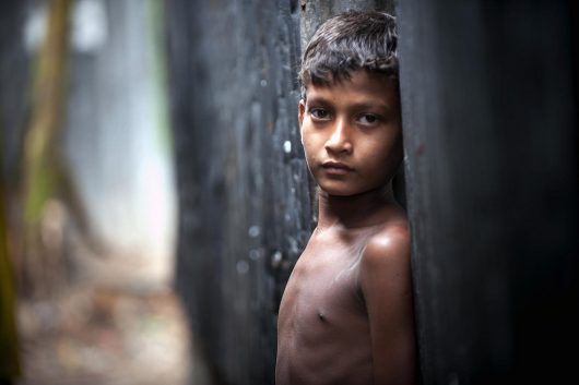 Children in Bangladesh 