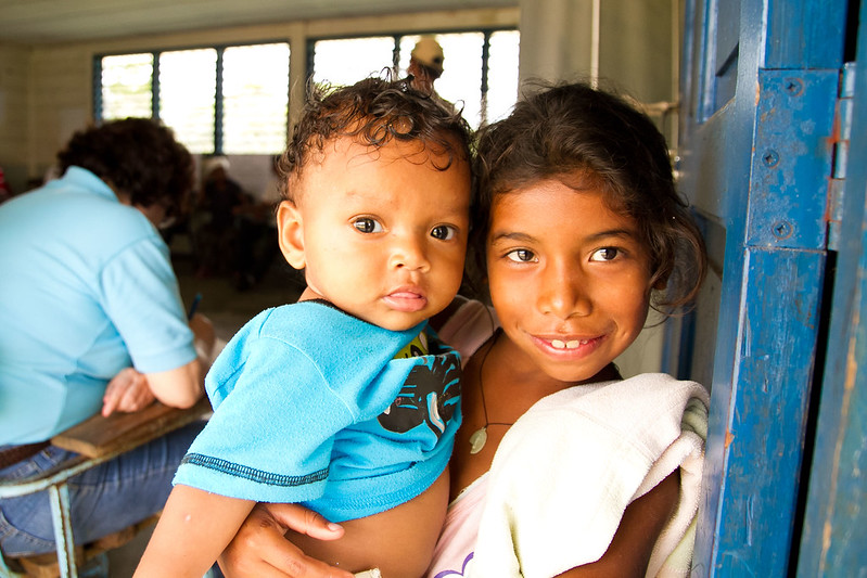 Children in Poverty: 5 Stories From La Esperanza Granada 