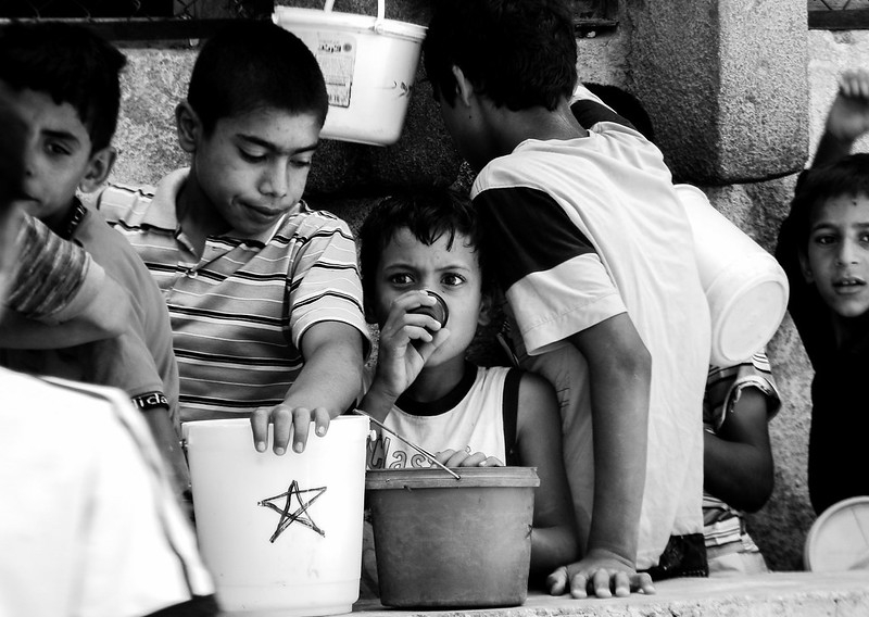 Children in Syria
