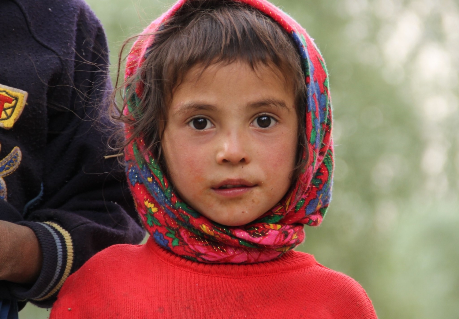 Children With Disabilities In Tajikistan The Borgen Project