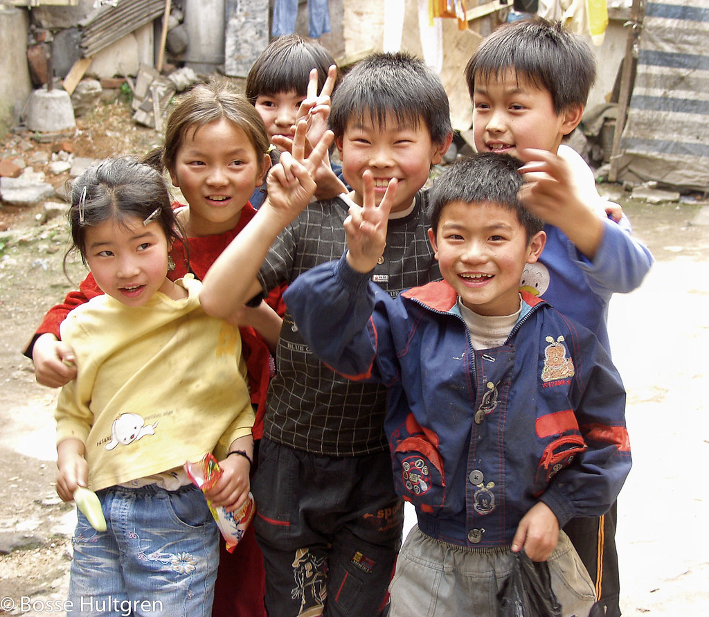 Children with Disabilities in China