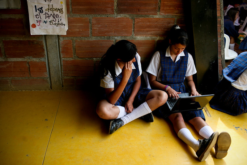 Children’s Literacy in Colombia