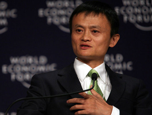 How The Richest Man In China Became Its Top Philanthropist