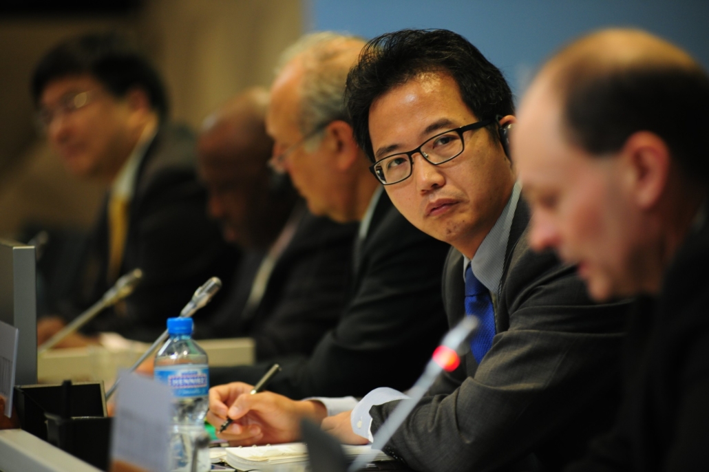 Chinese Investment in Africa