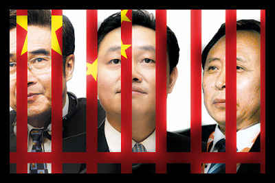 Chinese Judicial System