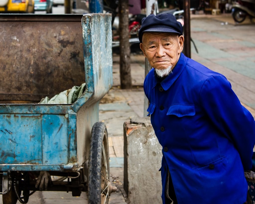 China Reduced its Poverty