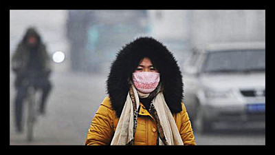 Smog From China is Crossing Borders