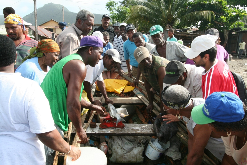 Cholera Outbreak in Malawi