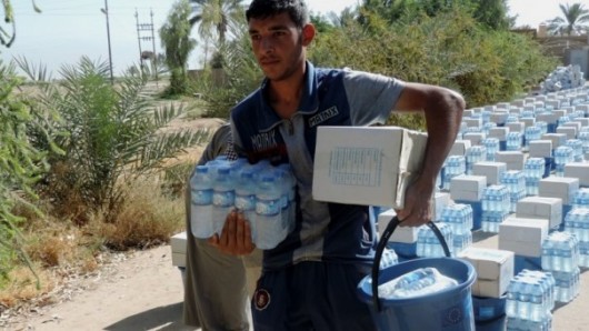 Cholera Outbreaks in Iraq