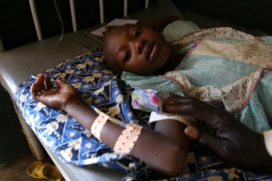 Cholera in Chad