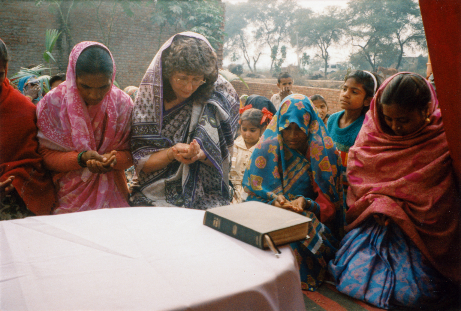 Christian Organizations Making a Difference