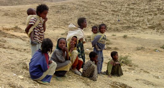 Citizens Fleeing Eritrea because of Poverty and Forced Labor