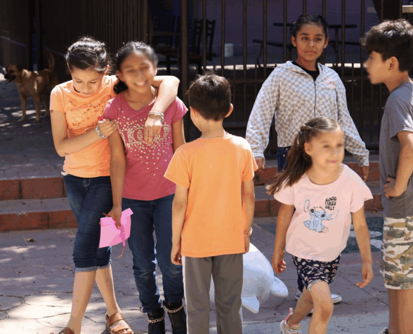 Ciudad de los Niños (City of Kids): A Nonprofit's Impact on the Children of Mexico