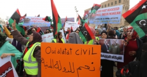 Civil War in Libya
