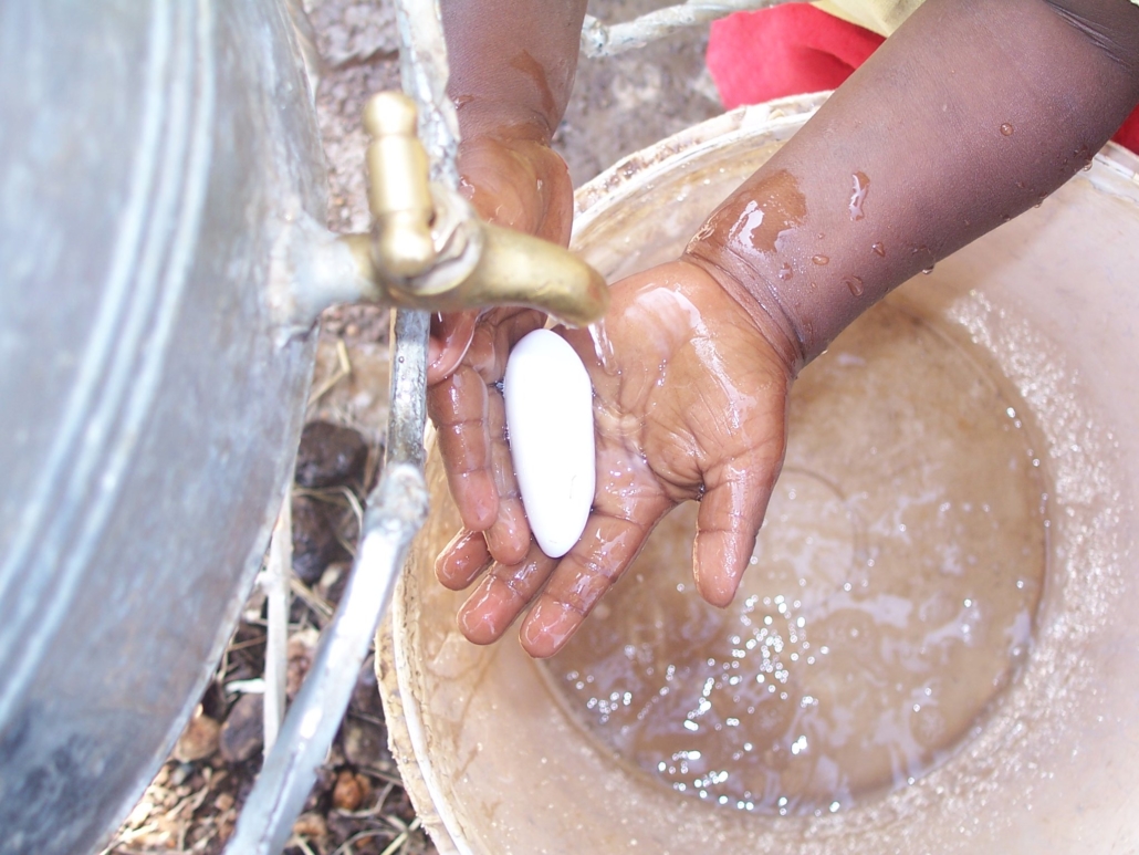 Clean Water and Proper Sanitation in Burundi