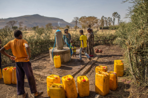 Clean Water in Ethiopia