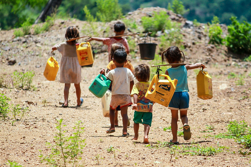 Clean Water in Laos