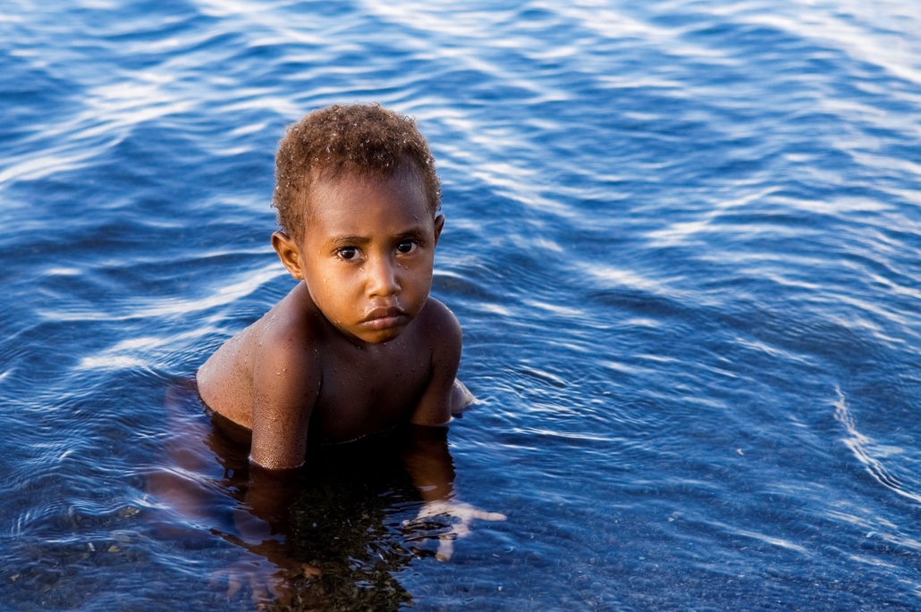 Clean Water in Papua New Guinea