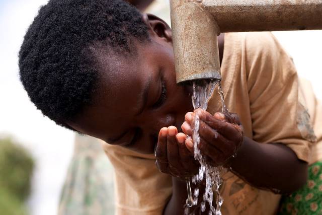 Clean Water in South Africa