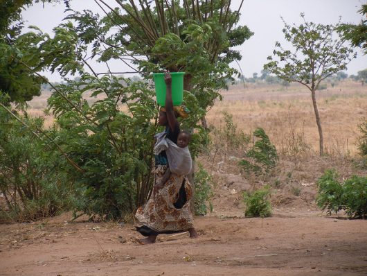 Clean Water Access in Malawi