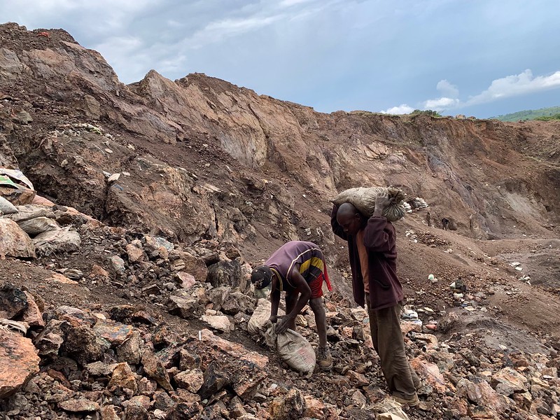 cobalt mines i congo