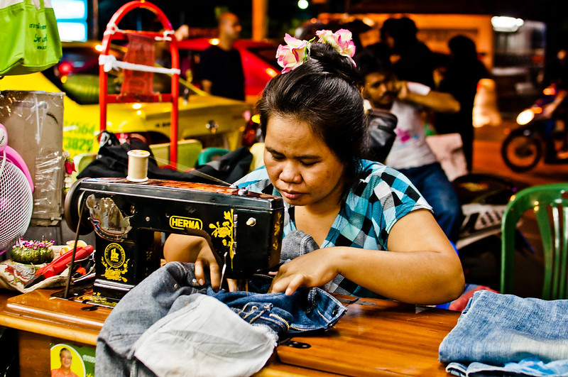 Child Labour In Sweatshops